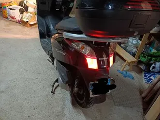 scooter honda 125 s wing