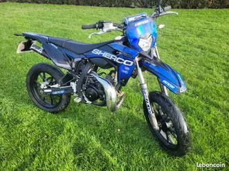 sherco 50