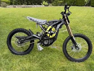 sur-ron light bee x 8 kw | чисто нов | off-road 2025 гр. софия люлин 10