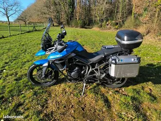 triumph tiger 800 xrx