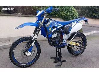yamaha 250 wrf 2005