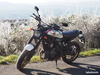 yamaha xsr 700 xtribute abs full