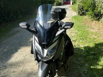 honda forza 300 abs – 2019