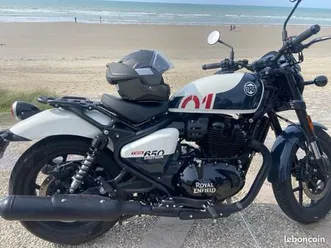 moto royal field shotgun