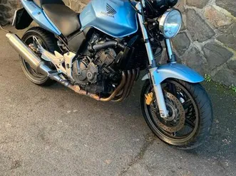 honda cbf600 pc38. mit abs