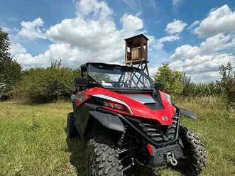 cf moto zforce 1000 buggy quad