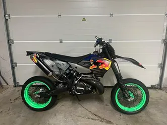 husaberg te 250 (keine 300) supermoto (fe,exc450,500,501)