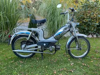 mofa oldtimer sparta buddy 1979 viel chrom selten
