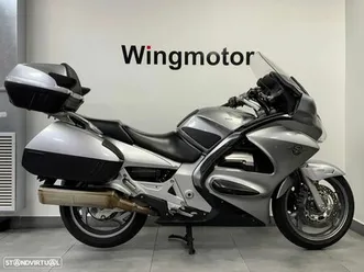 honda pan european 1300