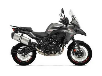 benelli trk 502 trk 502 x abs a partire da 50€ al mese grigio