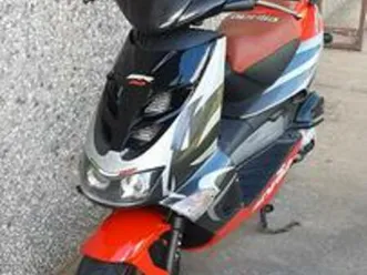 aprilia sr 50 - 2008 strett no inizione