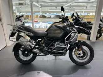 bmw r 1250 gs adventure — motoren | bmw — marktplaats