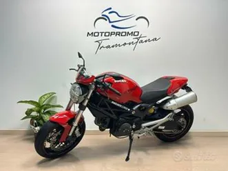 ducati monster 696 da 79€ al mese
