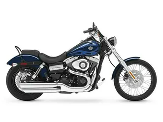 2012 harley-davidson® fxdwg - dyna® wide glide®