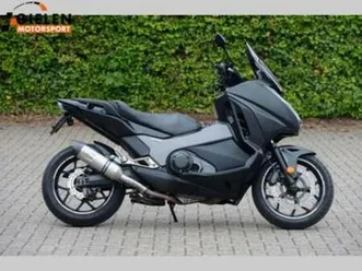 honda nc 750 d integra dct c-abs nieuw type met leovince — motoren | honda — marktplaats