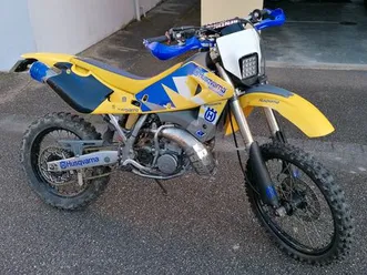 husqvarna wr 250 2t
