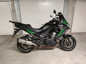kawasaki versys 1000 s