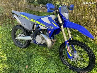 sherco 250se 2025 30 heures