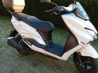 suzuki burgman 125 street ex