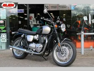 triumph bonneville t 120 icon edition (bj 2025) — motoren | triumph — marktplaats