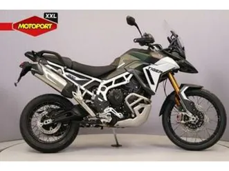 triumph tiger 900 rally pro (bj 2026) — motoren | triumph — marktplaats