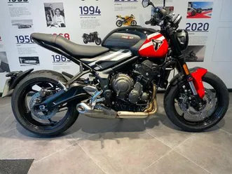 triumph trident 660 x-ring euro 5 660 cc