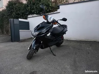 mbk nitro aerox 2t ct ok