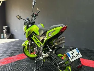 benelli tnt 125 (2022)