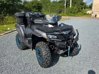 cforce 1000 overland