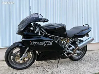 ducati supersport 750 ssie
