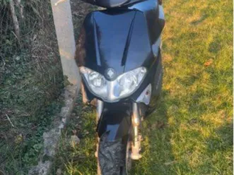 gilera runner sp 50 2t très peu kilométré