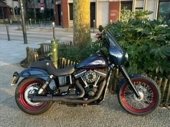 harley-davidson 1690 dyna street bob special edition limitée fxdba