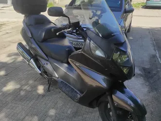 honda s-wing 400 →