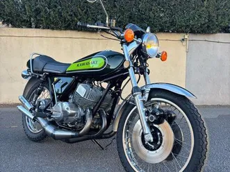 kawasaki 500 h1