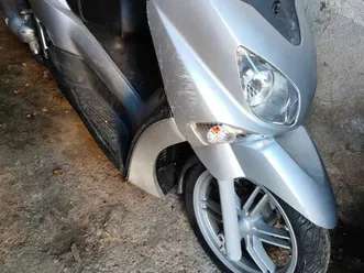 scooter mbk cityliner 125