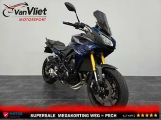 zeer mooie yamaha tracer 900 abs bj 2017 zie foto's.! — motoren | yamaha — marktplaats