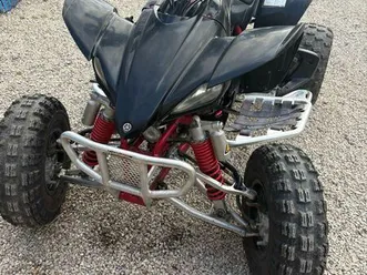 yamaha 450 yfz
