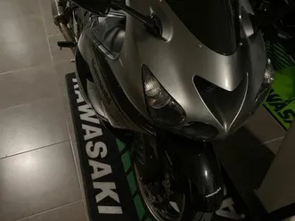 kawasaki 1400 zzr