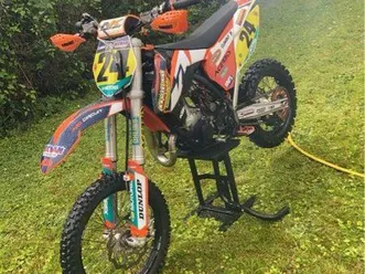 85 sx 2017