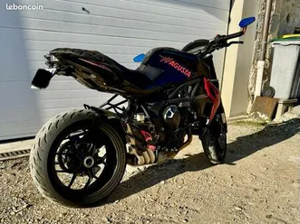 magnifique mv agusta brutale 675 a2