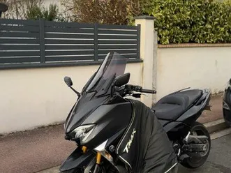 yamaha 530 tmax dx