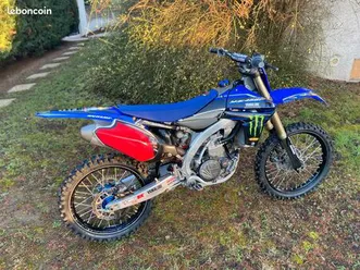 yamaha yz450f 2011