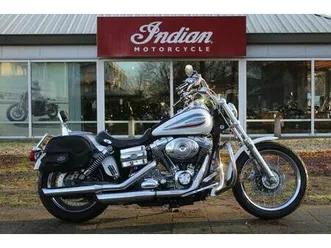 ② harley-davidson dyna super glide