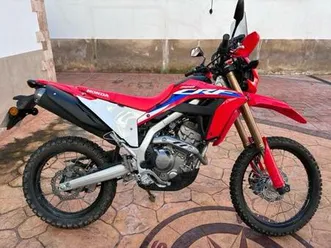 honda - crf 300l