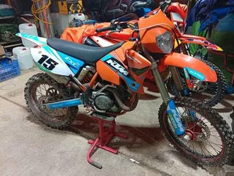 ktm - 450 exc racing