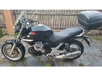 moto guzzi - breva 750 i.e.