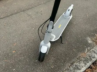 e-scooter segway nine­bot max g30ld / neu