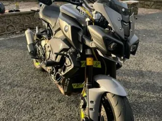 yamaha - mt10