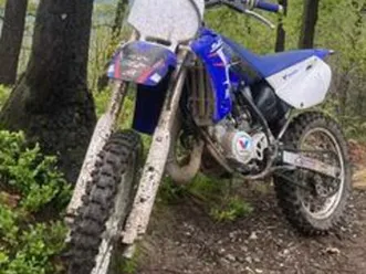 yamaha 85 yz