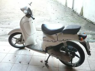 aprilia scarabeo 50